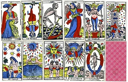 Federação Francesa de Tarot