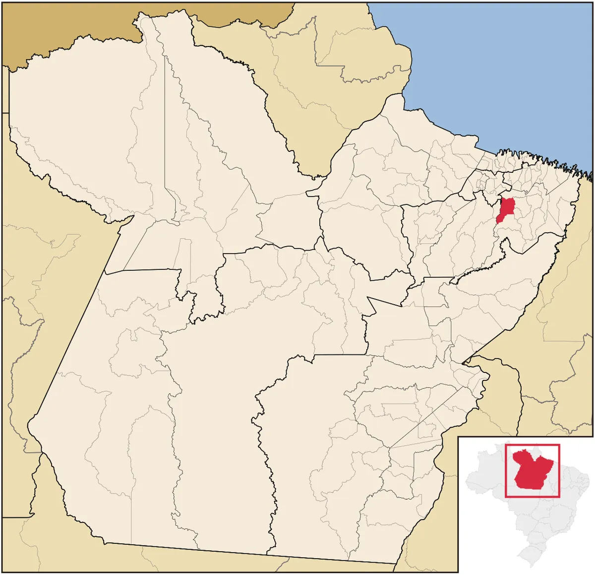 São Domingos do Capim