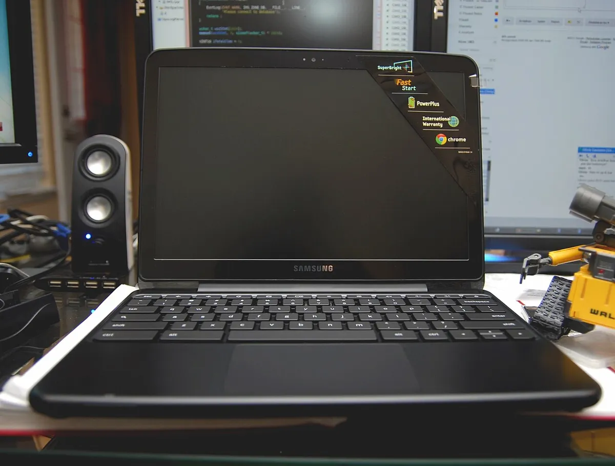 Chromebook