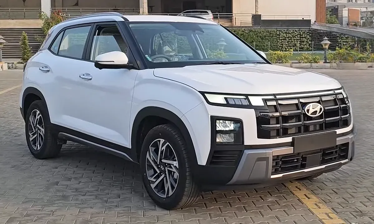 Hyundai Creta