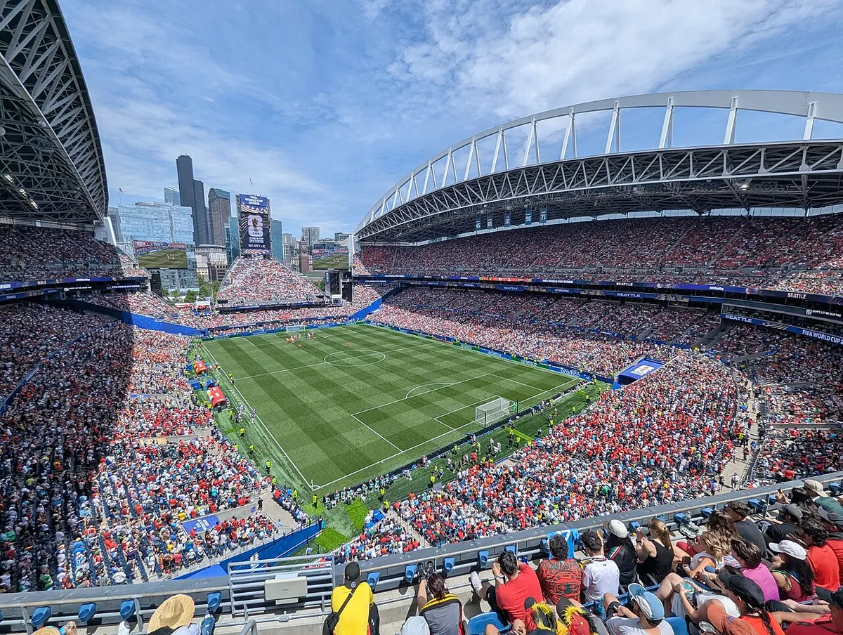 Estádio Lumen Field