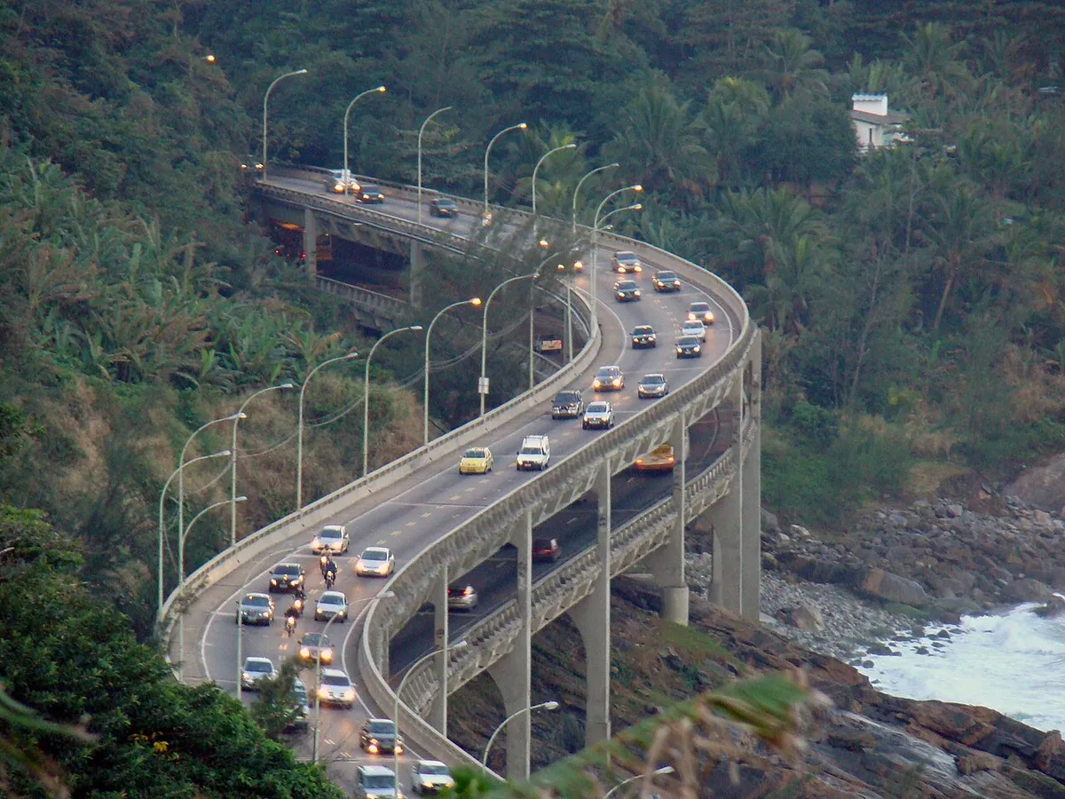 Viaduto da Joatinga