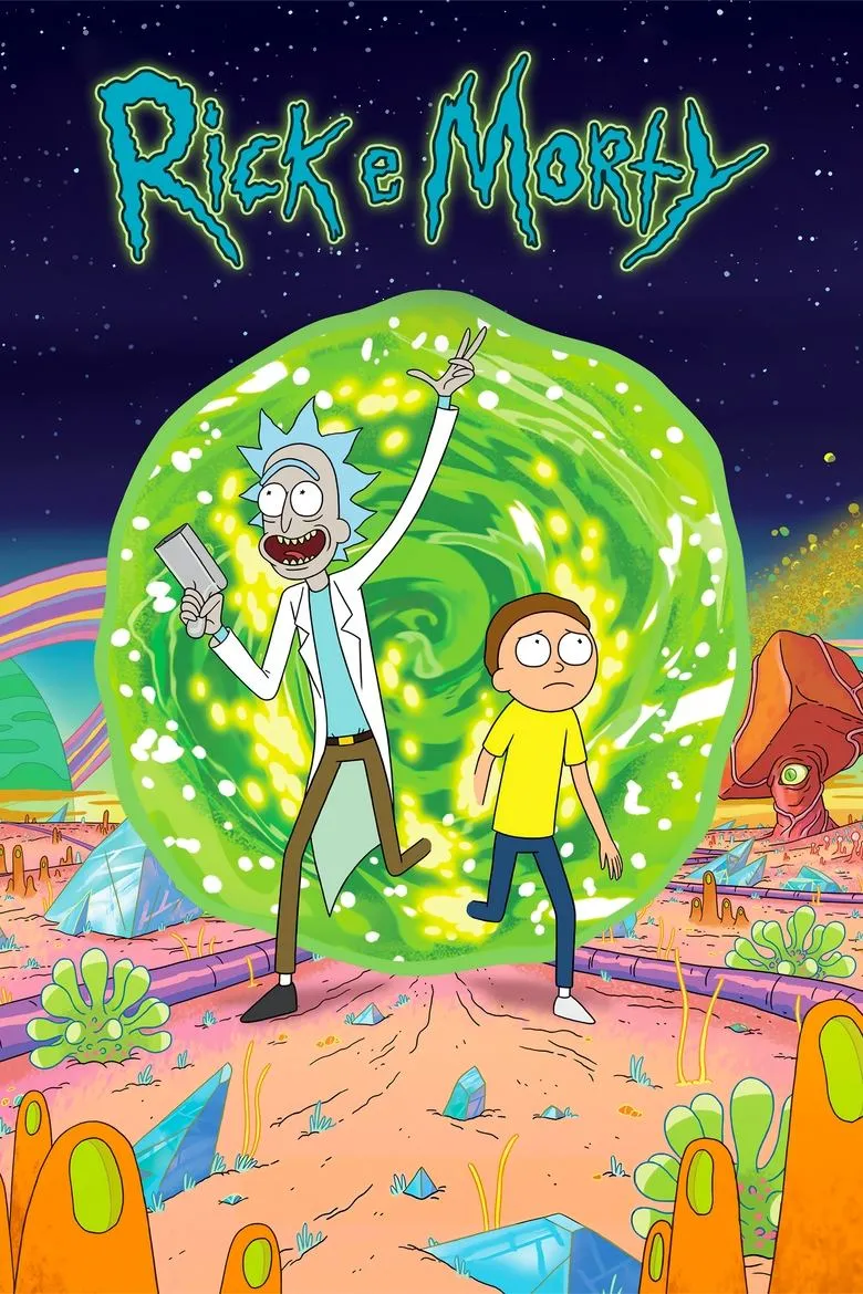 Rick e Morty: 9ª temporada prepara final de saga sem usar inteligência artificial