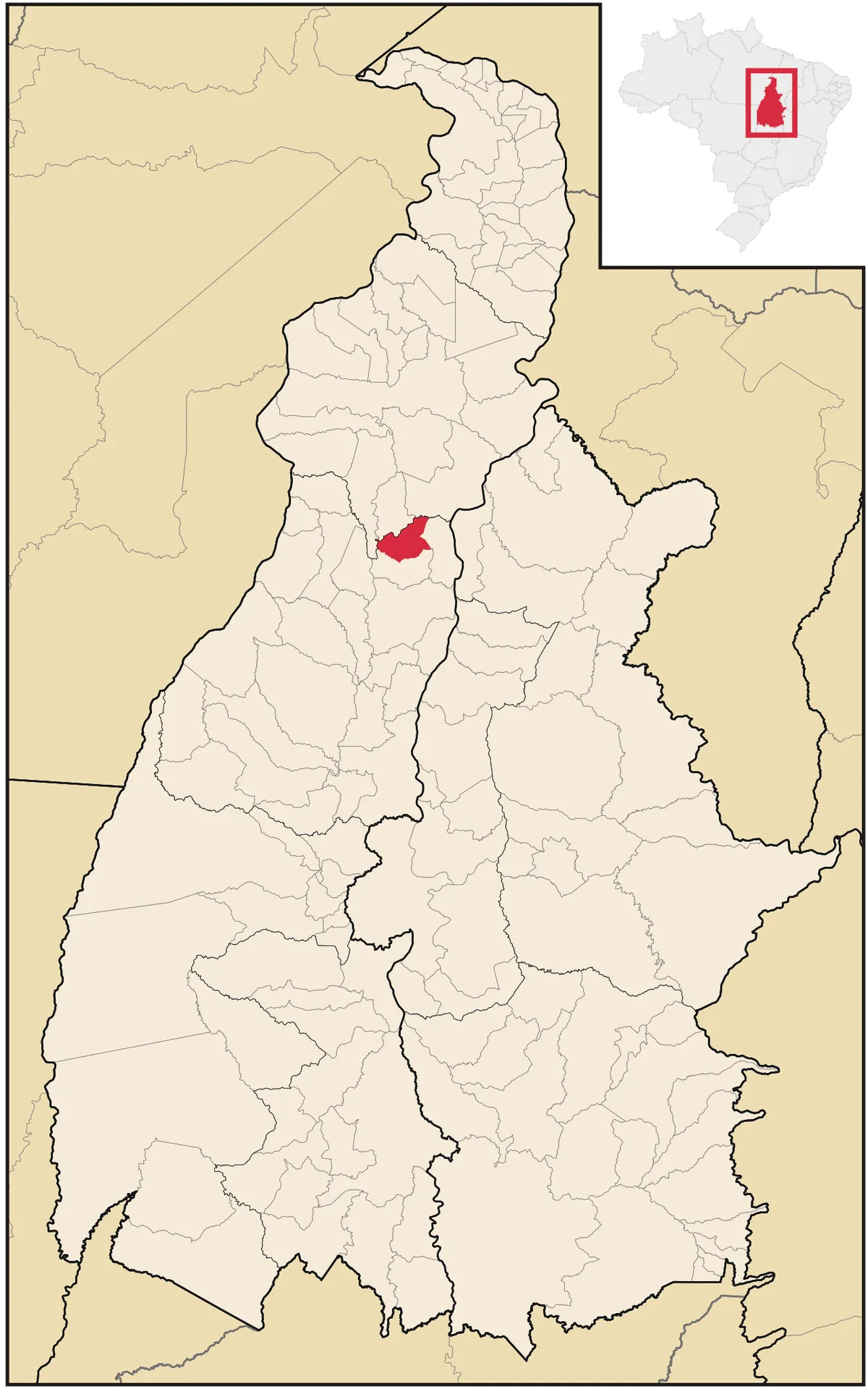 Brasilândia do Tocantins