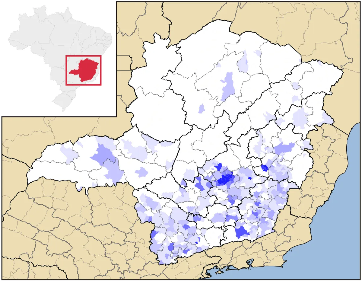 Yes Sou Minas Gerais