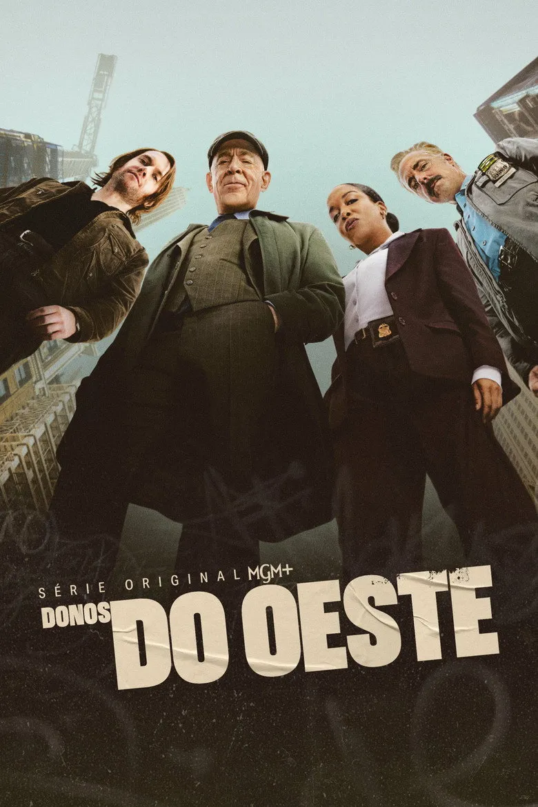 Os Westies: Donos do Oeste estreia no MGM+ com drama criminal nos anos 80