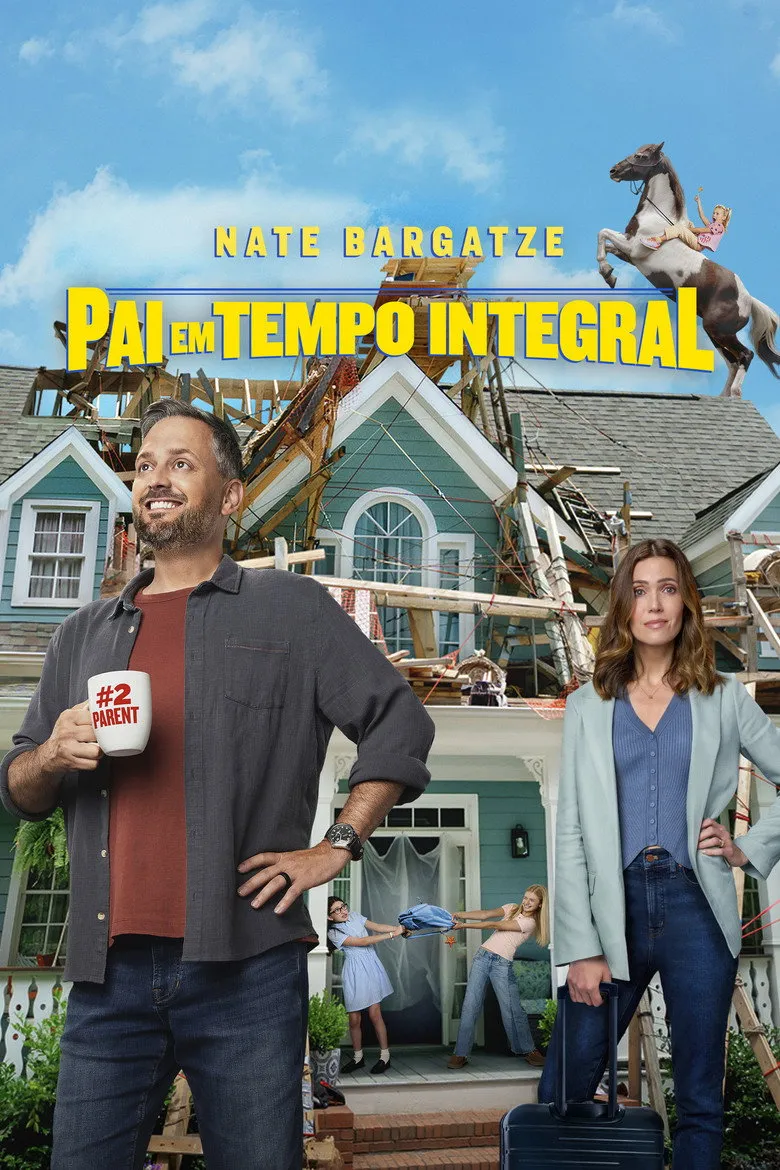 Pai em Tempo Integral: Do Cinema à Realidade, Entenda Diferentes Faces da Dedicação Familiar
