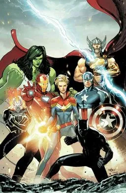 Vingadores