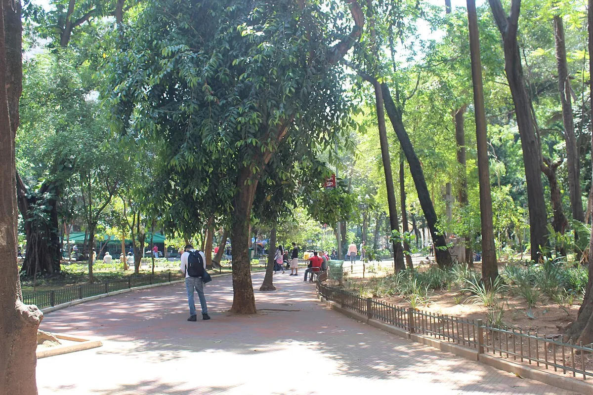 rua Gaspar José de Campos