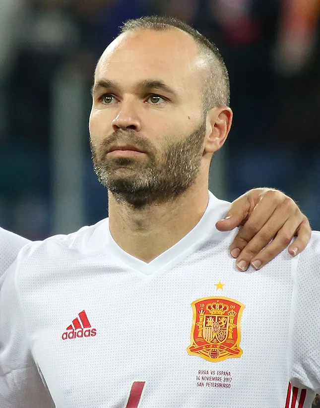 Iniesta