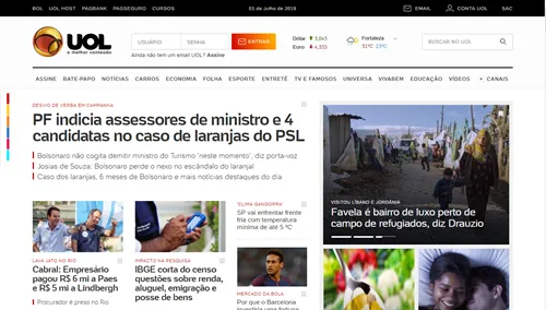 UOL Notícias
