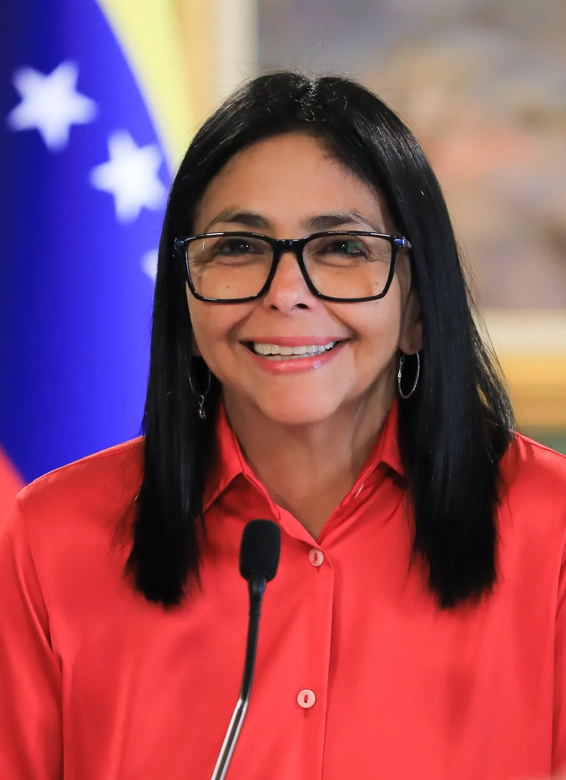 Delcy Rodríguez