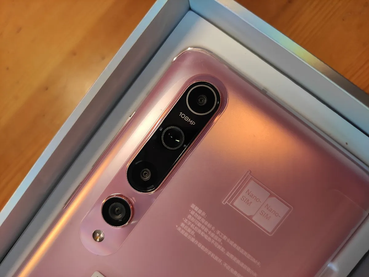 Xiaomi Vacuum S20
