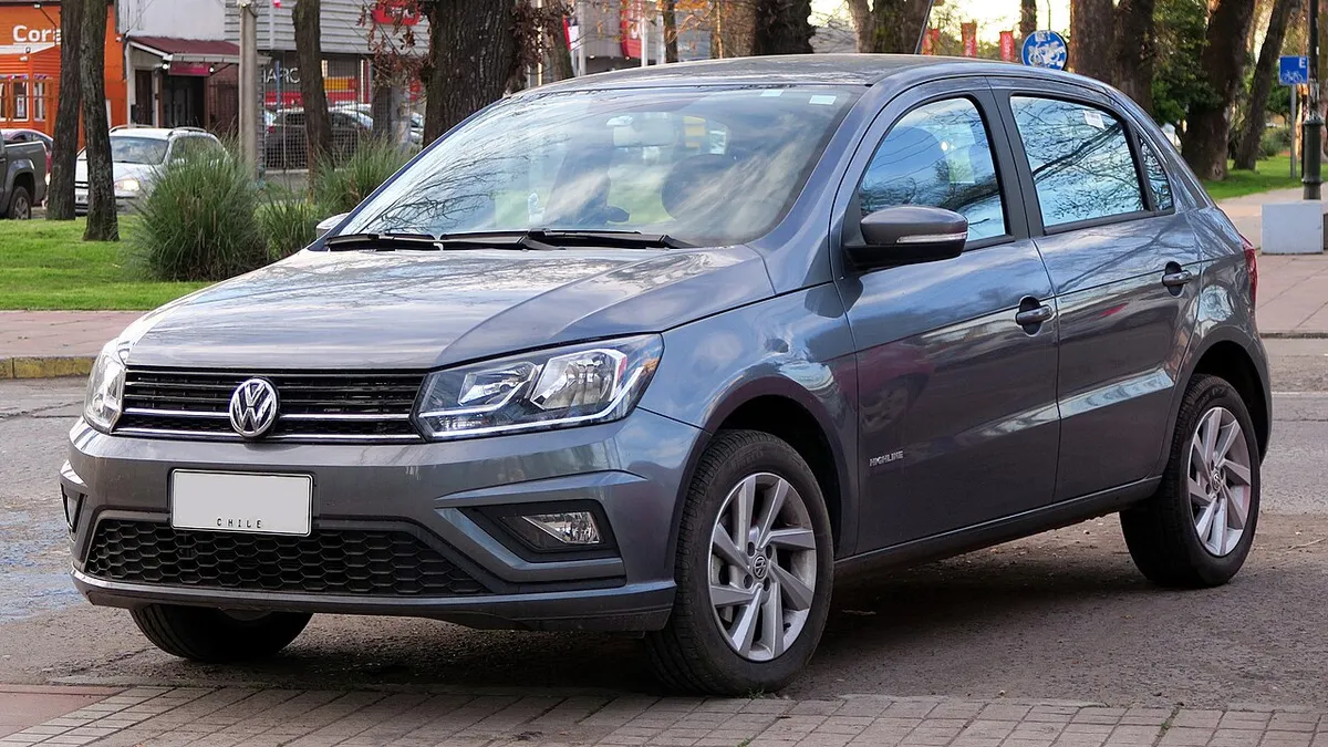 VW Gol Sport