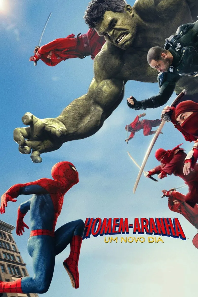 Homem-Aranha: Um Novo Dia Revela Vilão Secreto e Evolução Perigosa de Peter Parker