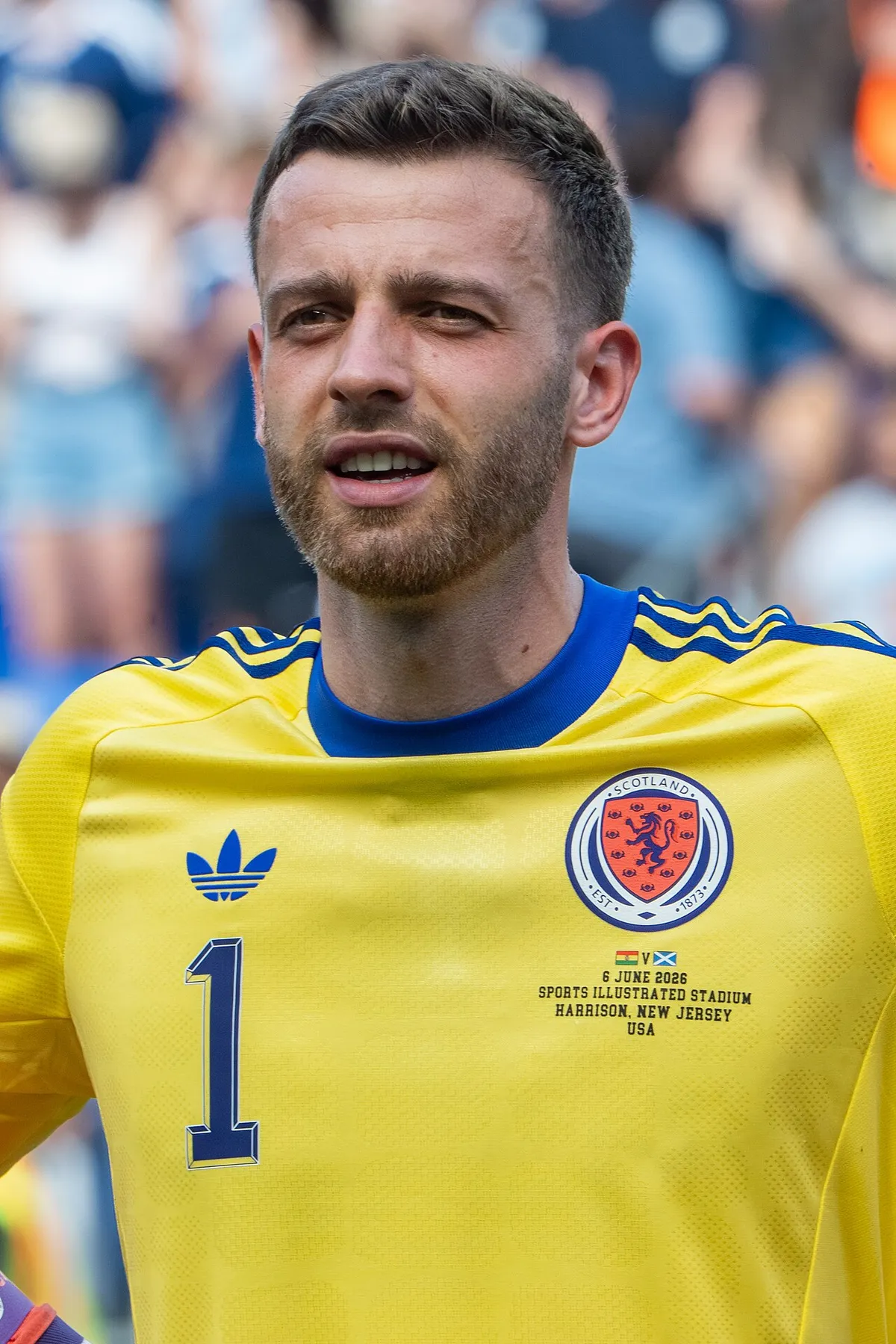 Angus Gunn