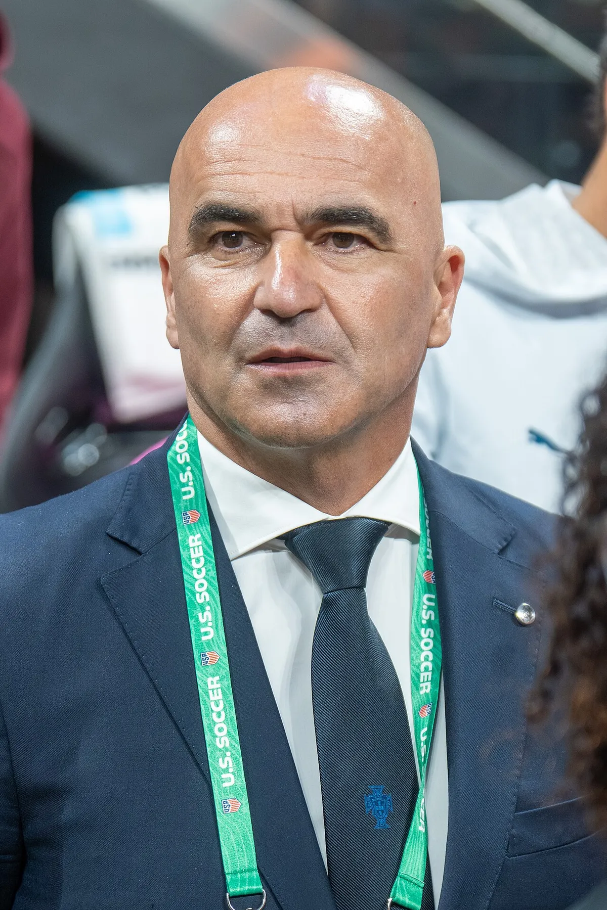 Roberto Martinez