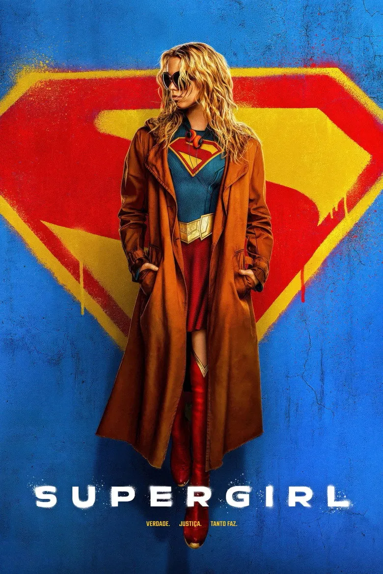 Supergirl estreia com influência brasileira e bilheteria abaixo do esperado nos EUA