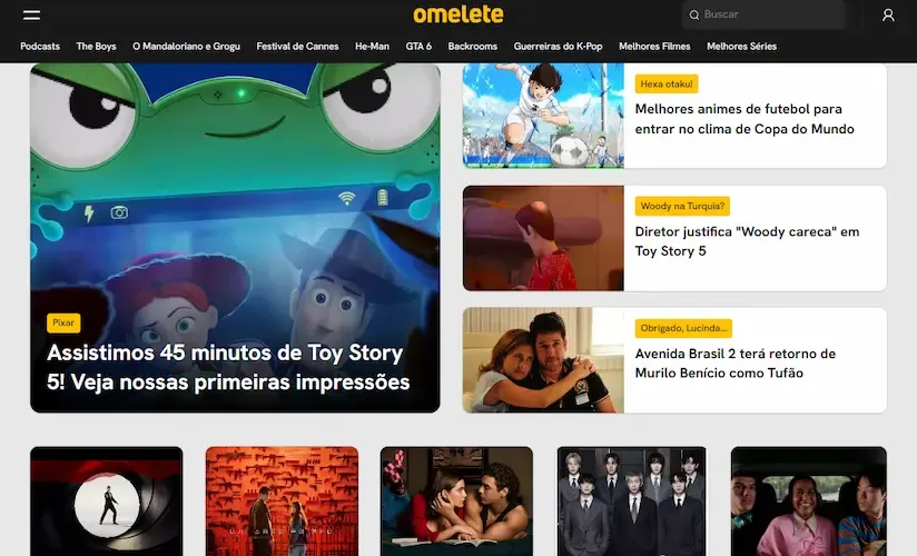 Omelete