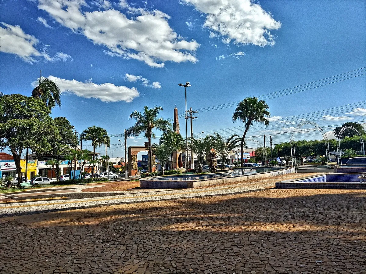 Santa Fé do Sul