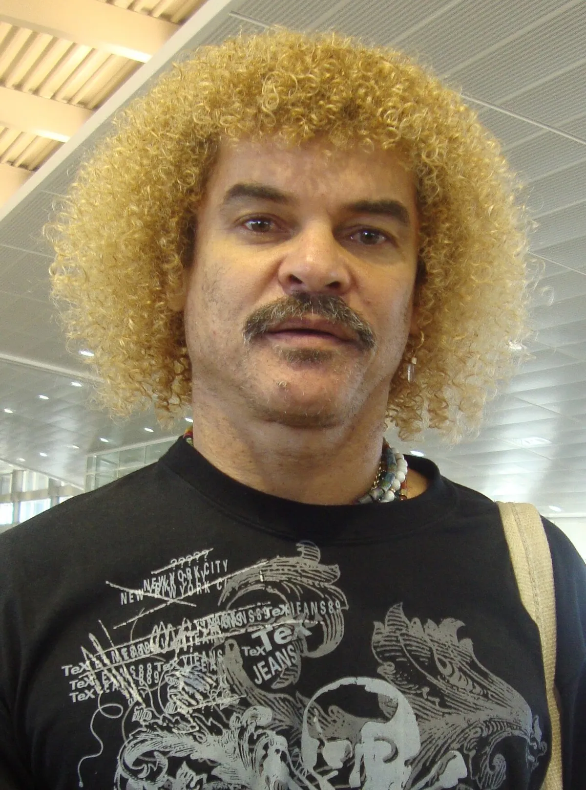 El Pibe Valderrama