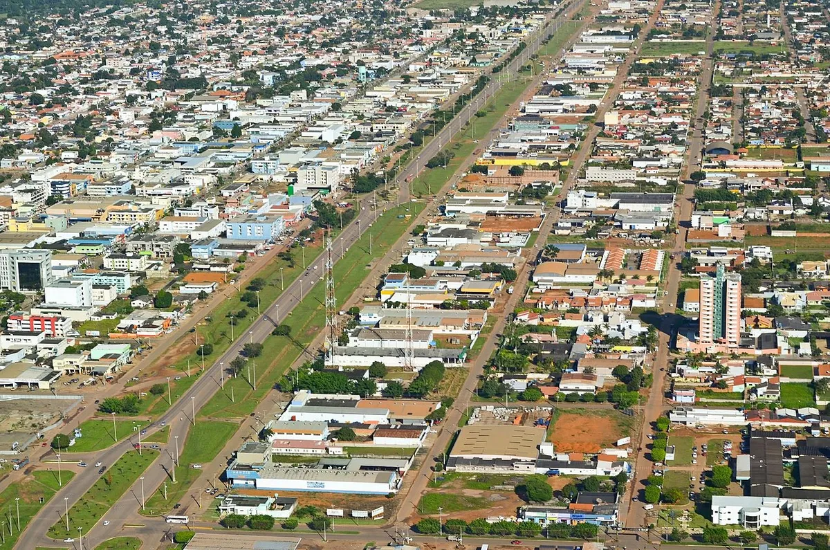 Cone Sul de Rondônia