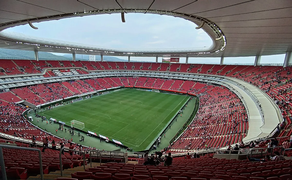 Estádio Akron
