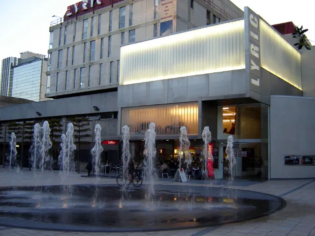 West Kensington