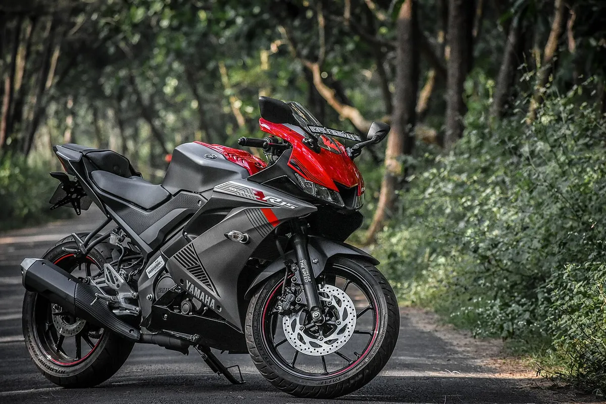 Yamaha Crosser ABS