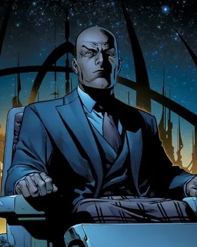 Professor Xavier