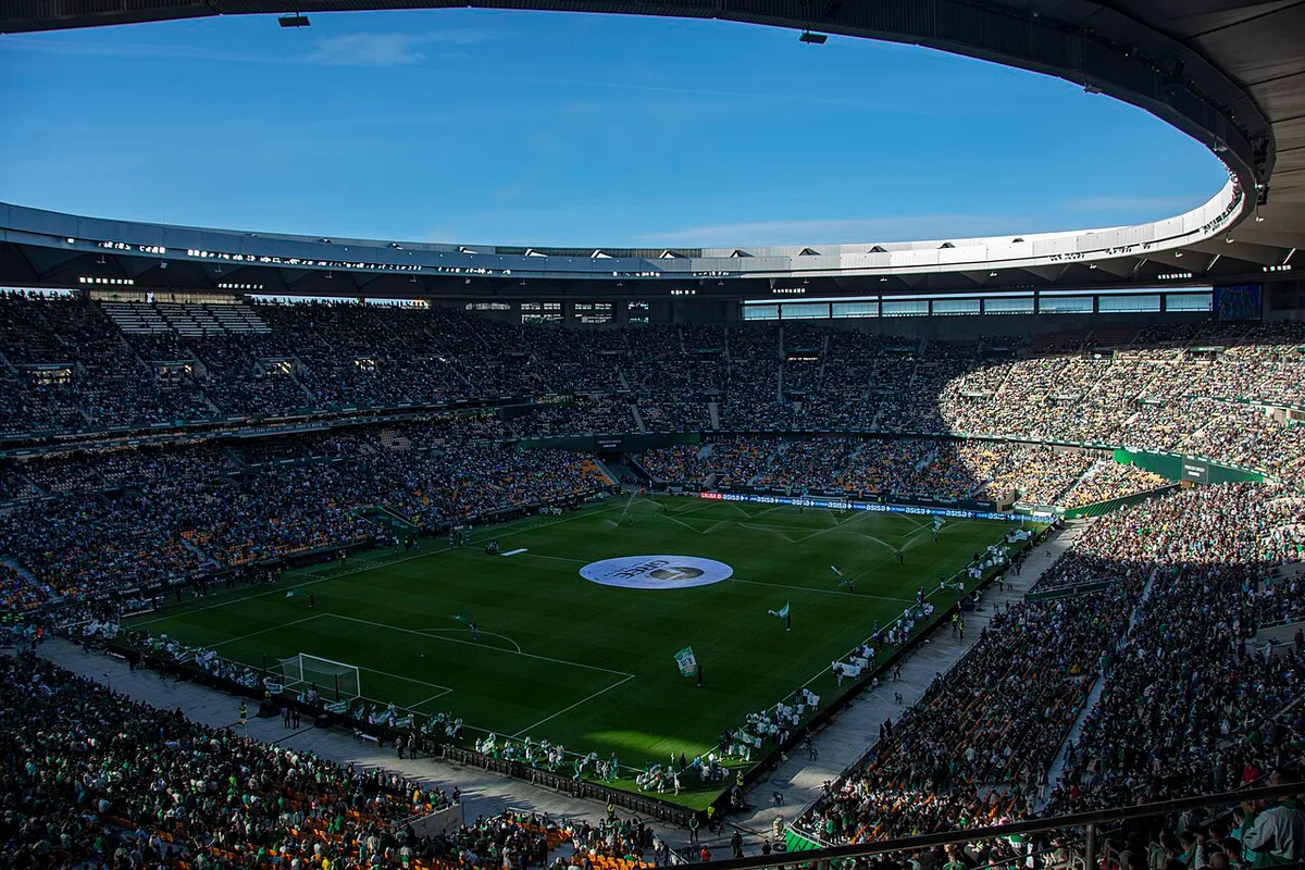 Estádio La Cartuja