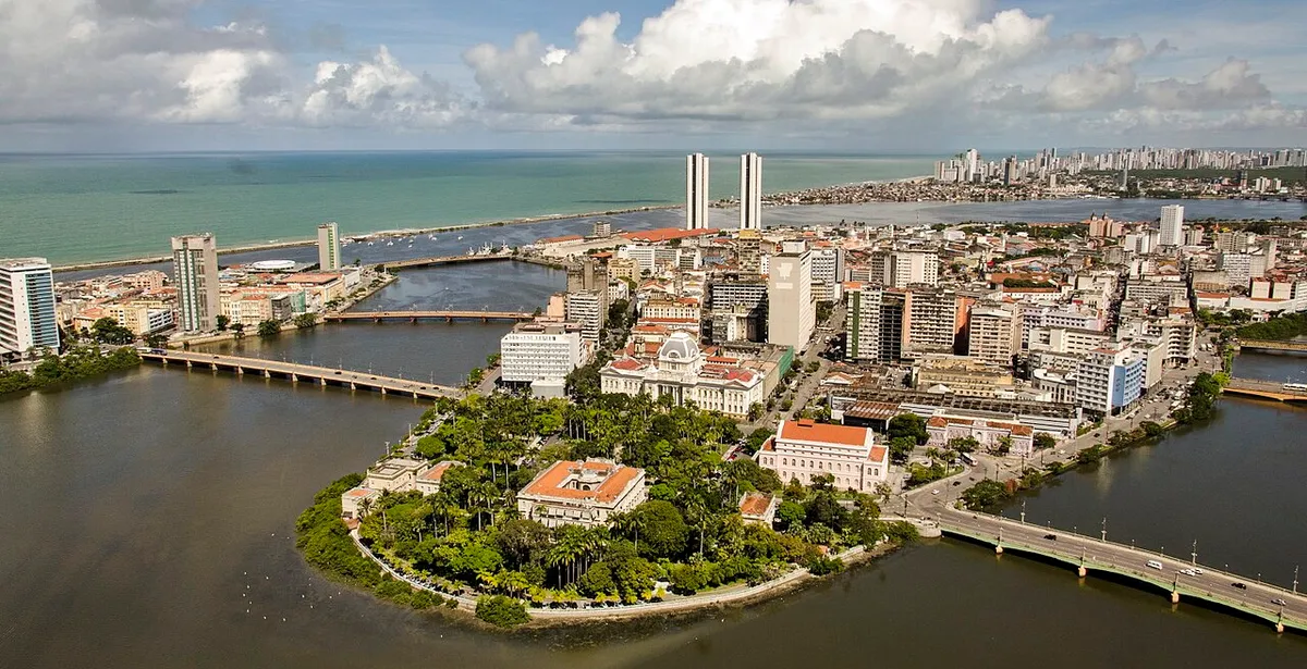 Zona Sul do Recife