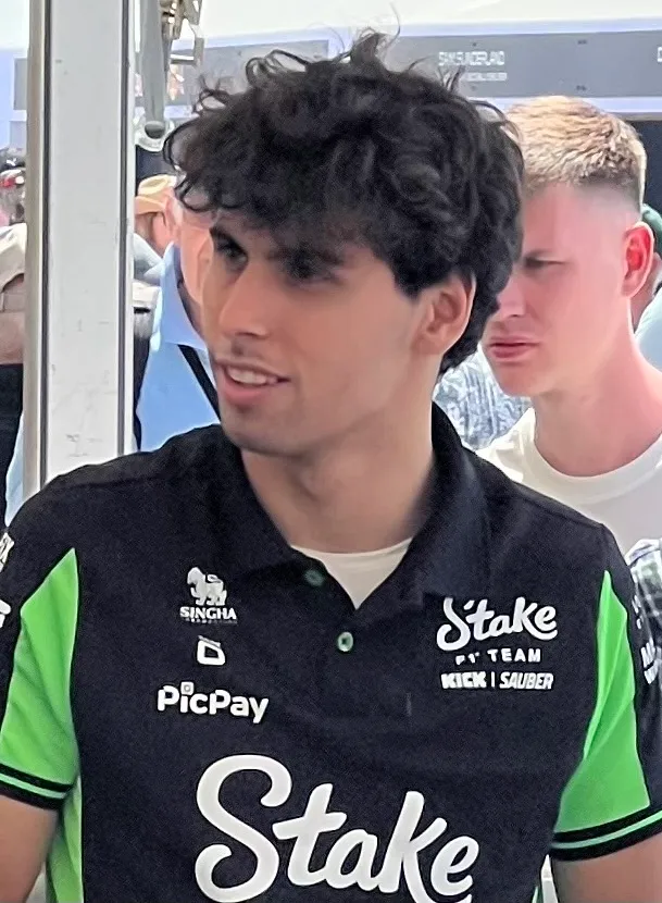 Gabriel Bortoleto