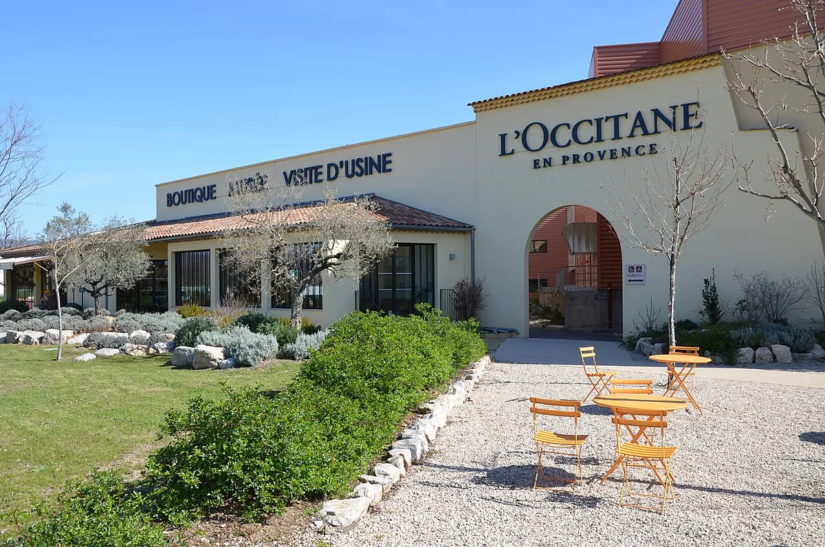 L'Occitane au Brésil