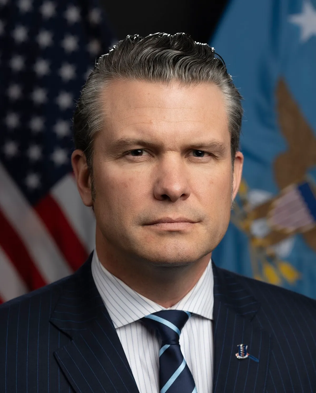 Pete Hegseth