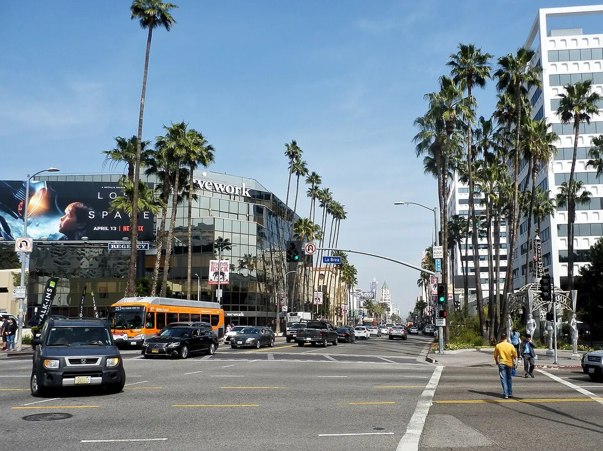 Hollywood