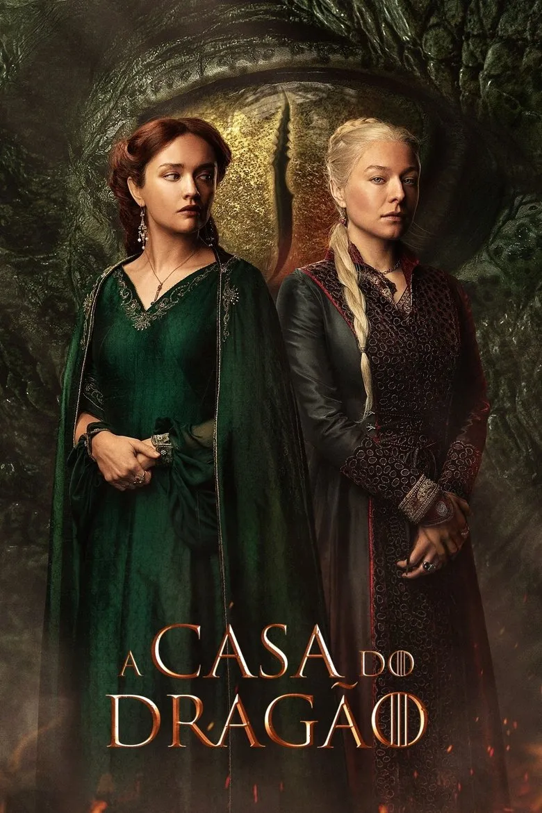 A Casa do Dragão 3: Estreia Arrasadora, Incesto Bizarro e a Ira de Aegon Contra Alicent