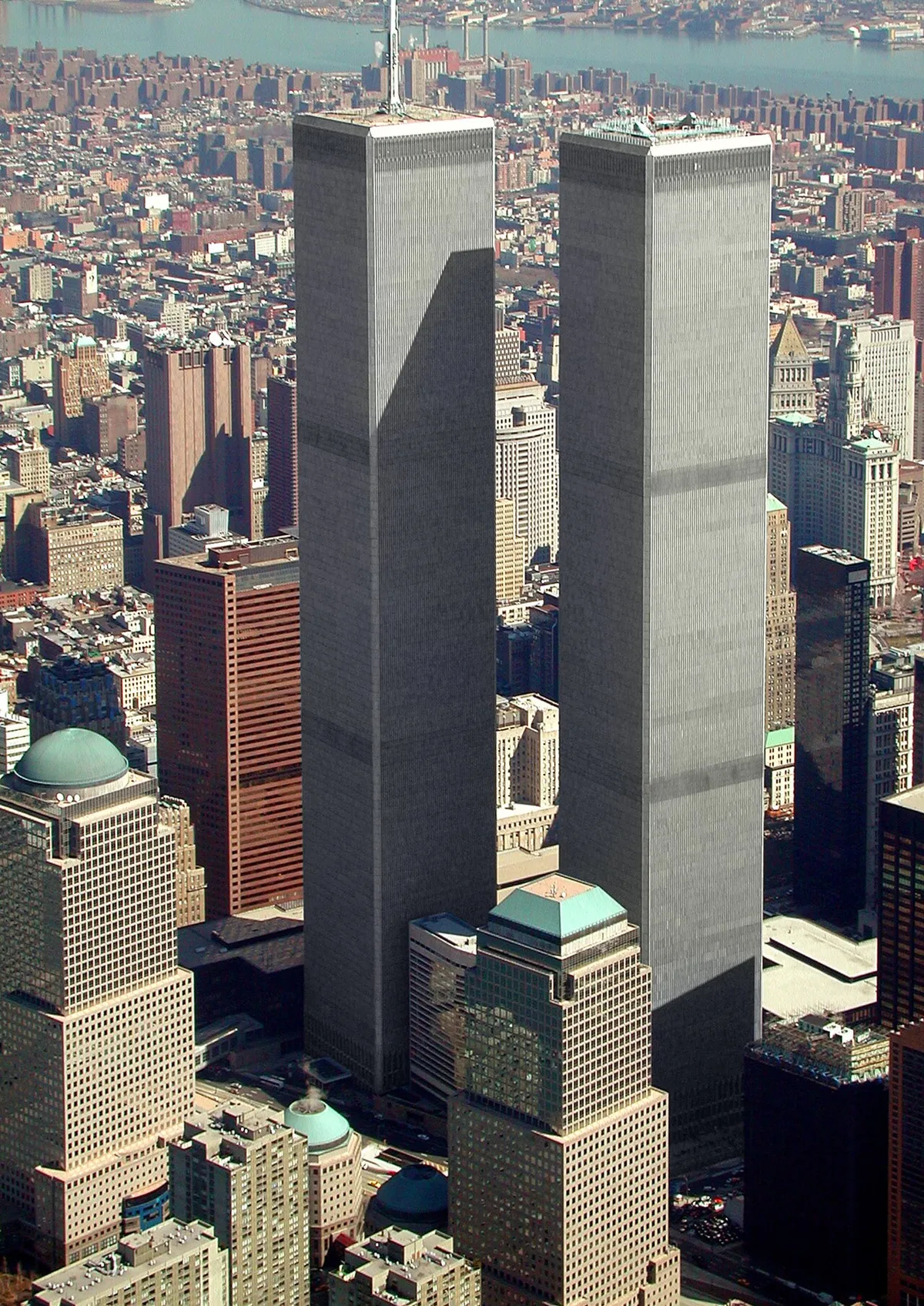 World Trade Center (North Tower)