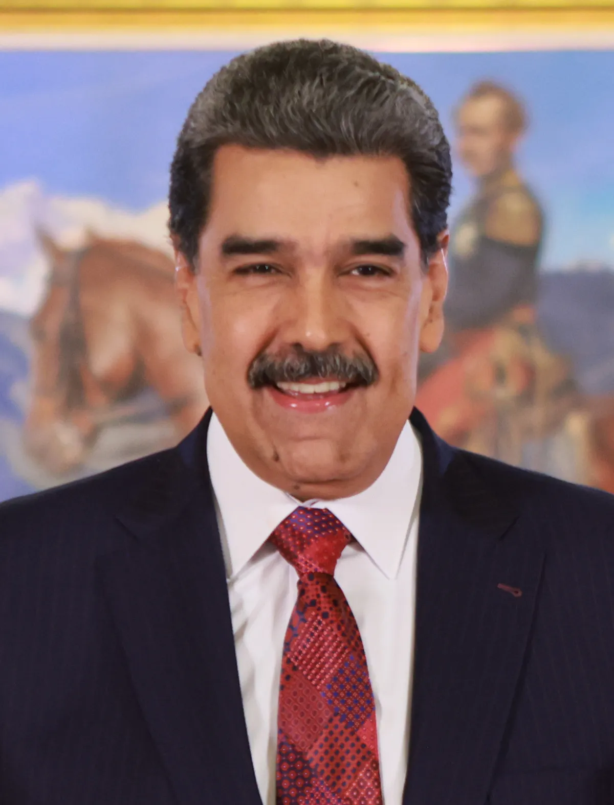 Nicolás Maduro