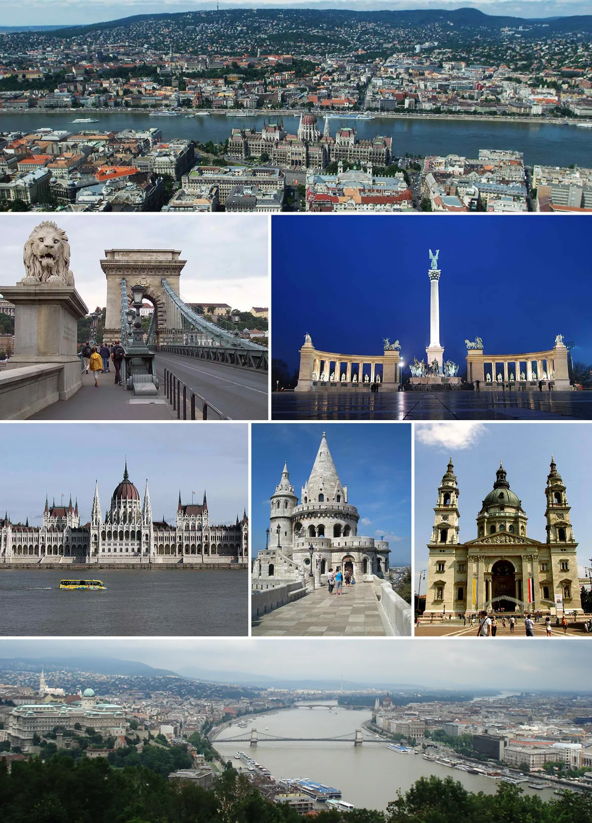 Budapeste
