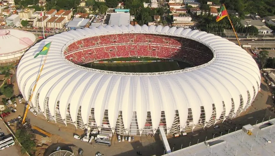 Zona Sul de Porto Alegre