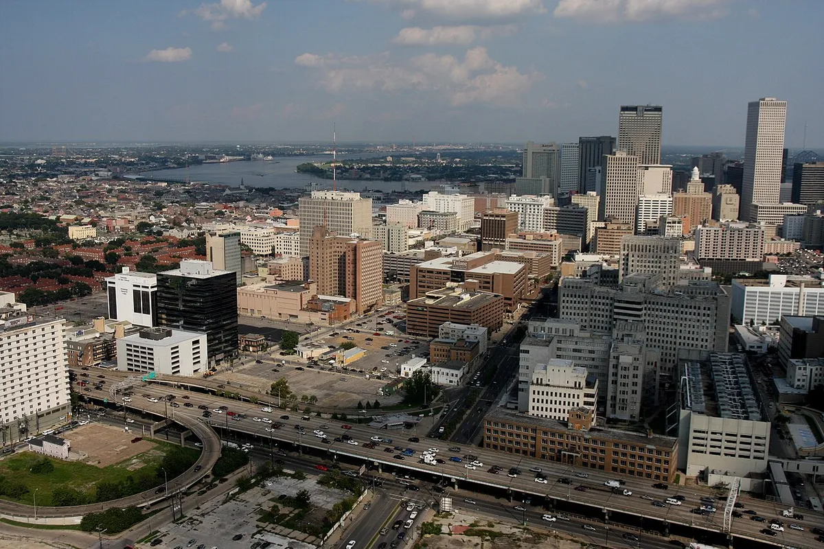 Nova Orleans