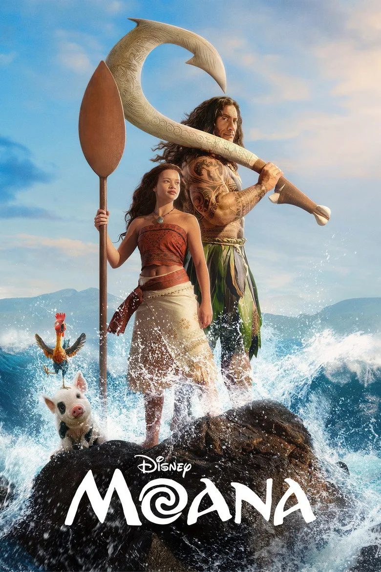Moana Live-Action: Entenda a troca de dubladora e as origens históricas do nome