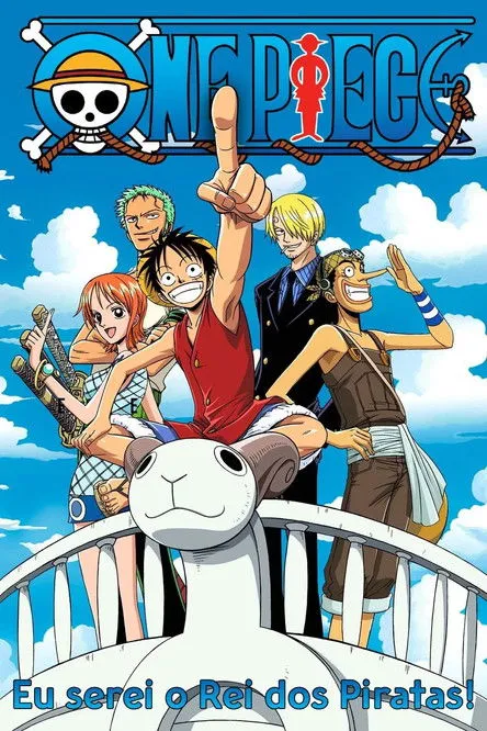 One Piece em 2026: Reencontro Histórico, Hiato no Anime e Novidades da Série Live-Action