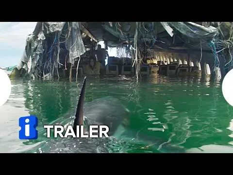 Tubarão vs Avião: Novo Trailer de 'Águas Mortais' Promete Caos Aéreo e Ataque Fatal