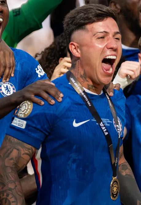 Enzo Fernández