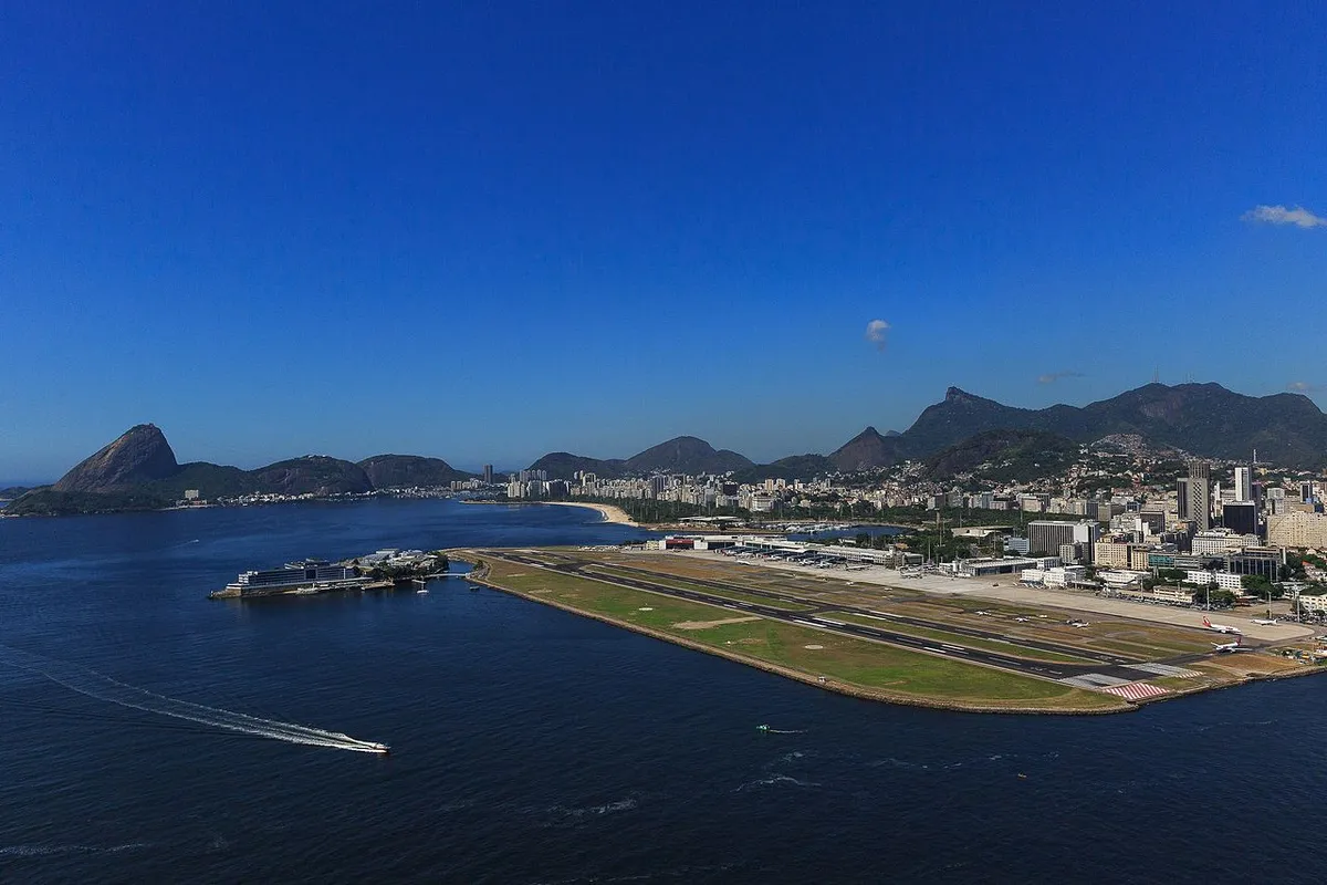 Aeroporto Santos Dumont