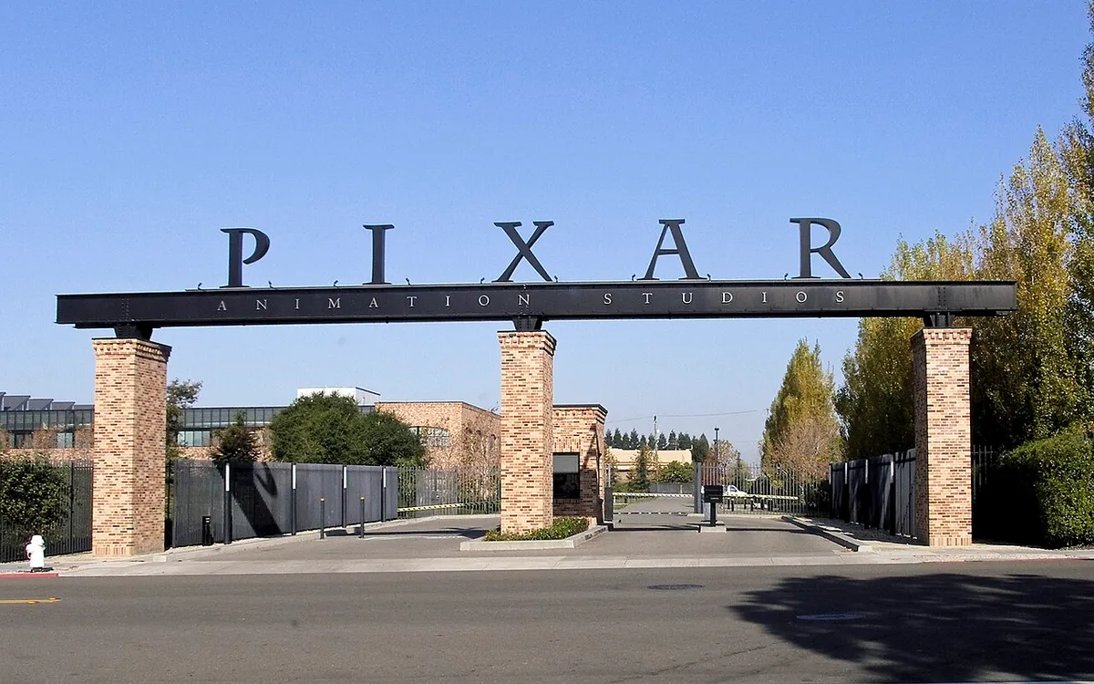 Pixar