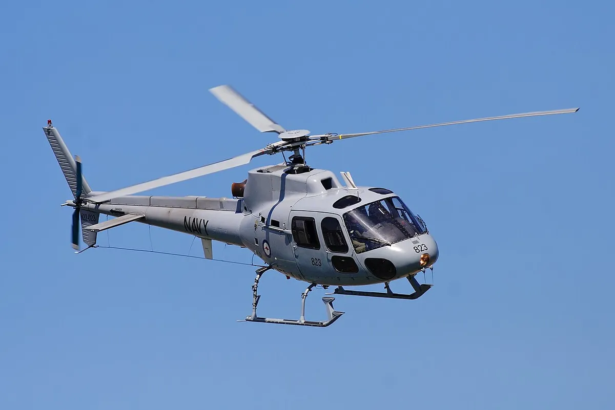 Eurocopter AS 350 B2