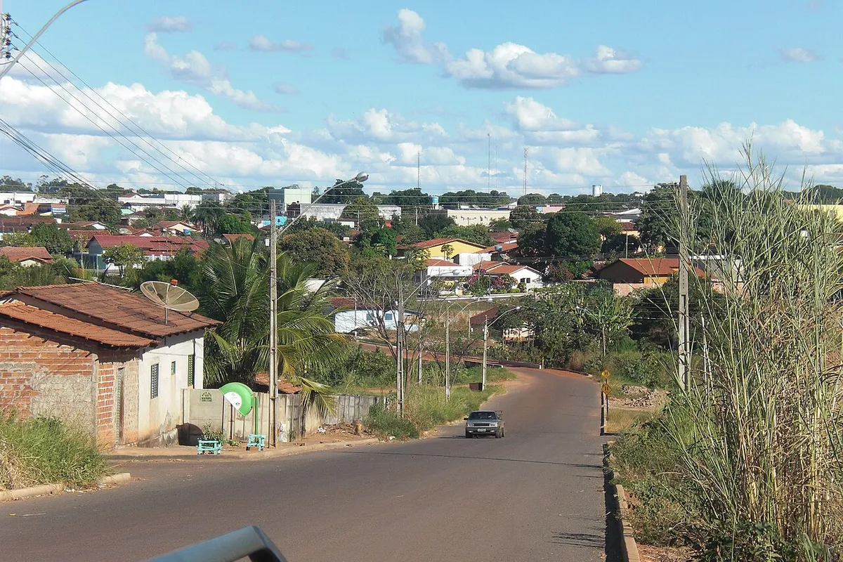 Prefeitura de São Domingos do Araguaia